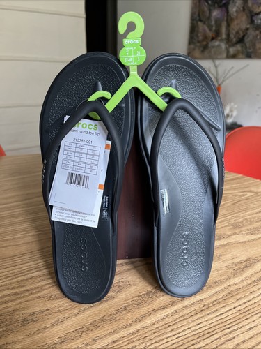 Infradito donna crocs - infradito, nero