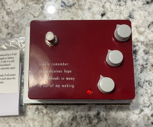 Overdrive klon ktr nuovo - klon, ktr,