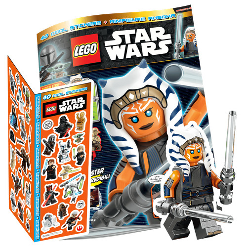 Lego star wars speciale - n.3,