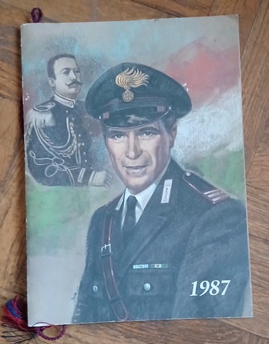 Calendario carabinieri anno - calendario,