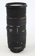 Sigma 50-500 mm f/4-6.3 EX APO