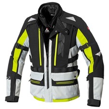 Giacca moto 3 strati Spidi