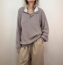 Collezione Maglione Collo Zip