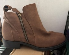 Muk Luks Women’s Zip Side