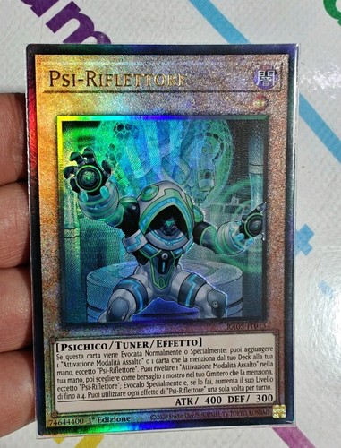 Psi riflettore - psi-riflettore, (psi-reflector)