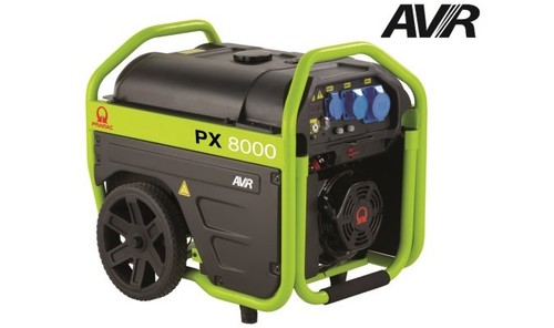 Pramac 8000 avr - px,