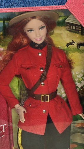 Barbie passport canada - canada, –