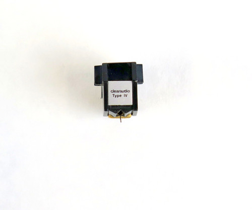 Clearaudio type moving coil - moving,