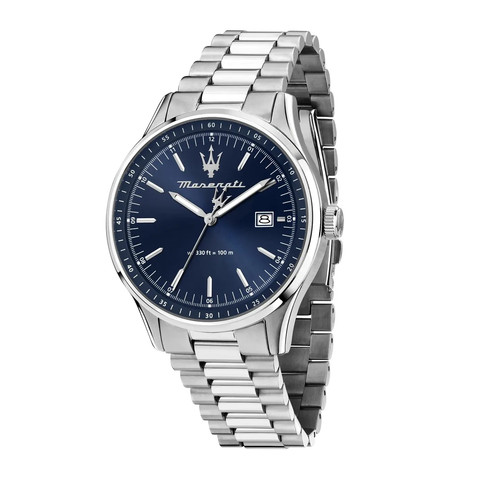 Orologio uomo acciaio 316l - orologio,