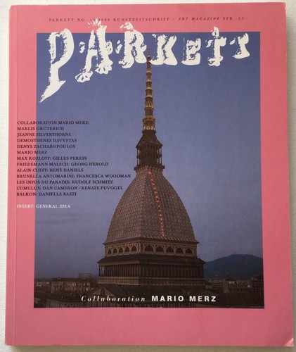 Parkett 1988 - parkett,
