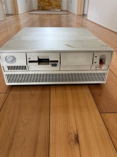 Ibm model 50 - ps/2, 8550)