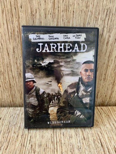 Jarhead biographical war drama - biographical,