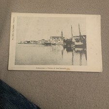 PELLESTRINA VENEZIA anni 10 -
