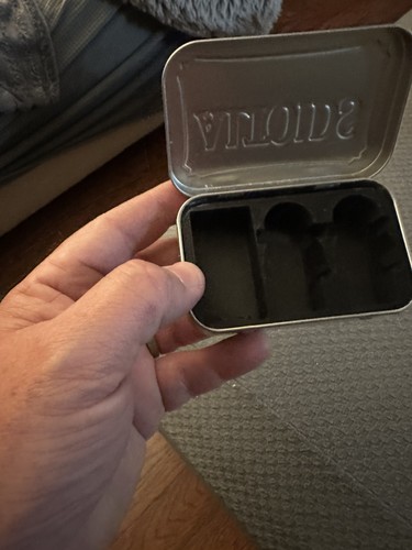 Lego pocket fig case altoids - pocket,