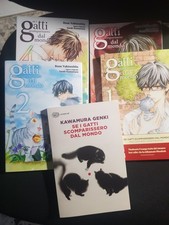 Manga- SE I GATTI