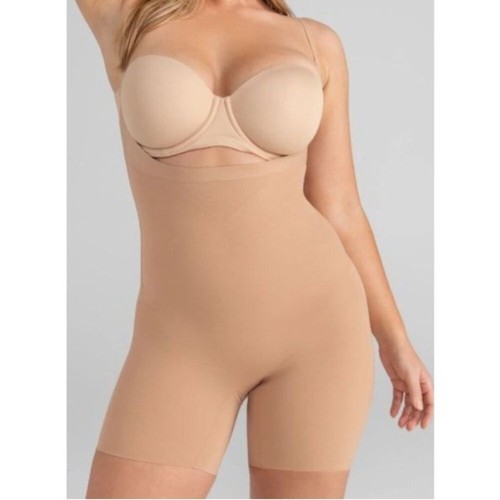 Body metà coscia busto - body, a