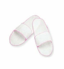 Ciabatte monouso aperte  confezione 100 pz 00322