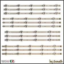 KIT 10 BARRE LED PER LG