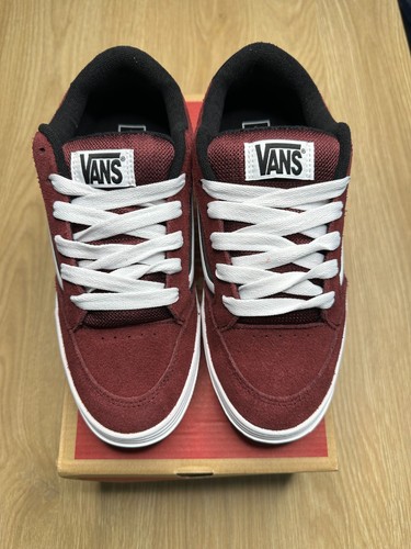 Vans hylane suede port - suede,