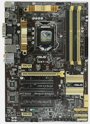 Asus z87 lga 1150 - lga, ddr3
