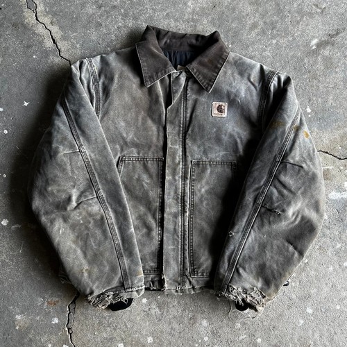 Giacca lavoro carhartt j22 - giacca,