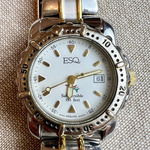 Orologio esq submersible 300 - submersible,