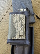 Men’s Dior Saddle Vertical