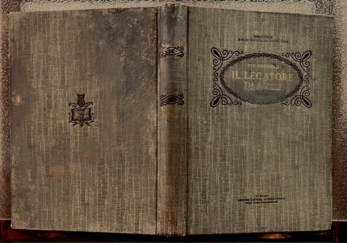 Legatore libri corso - legatore,