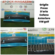 VW Golf Mk2 Conveyor Grille