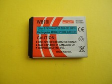 SONY ERICSSON- batteria