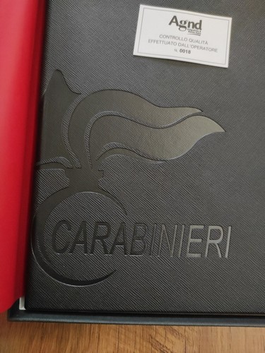 Agenda dell arma - agenda, dell'arma