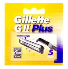 5 lamette da barba Gillette