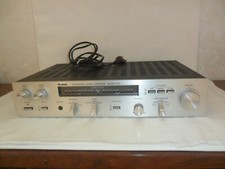 AMPLIFICATEUR AMPLI PRE-AMPLI VINTAGE AMERICAIN EMERSON SELENE 6535 AMPLIFIER