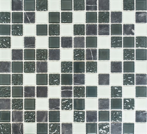 Mosaico tessere traslucida - tessere,