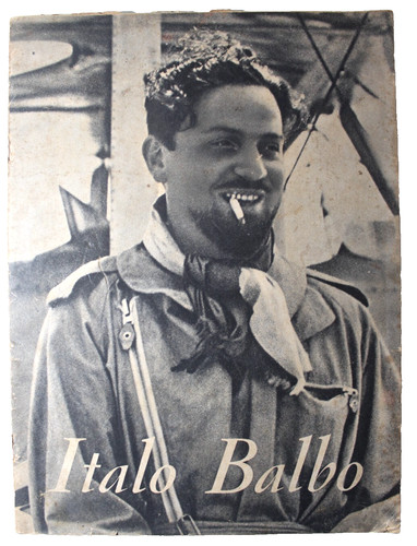 Italo balbo titta rosa - titta, vita