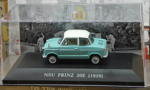 Minicar nsu prinz - nsu,