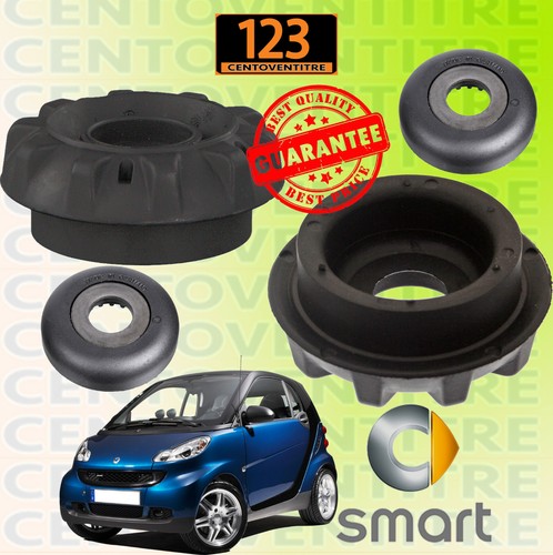 Supporti ammortizzatori smart - supporti,
