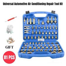 81PCS/Set Rilevatore