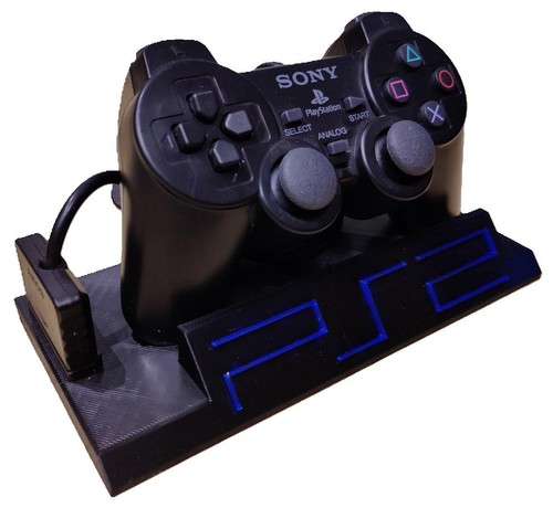 Supporto controller ps2 sony - controller,