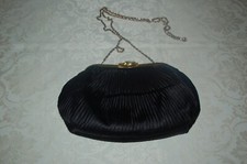 Borsetta da cerimonia in raso