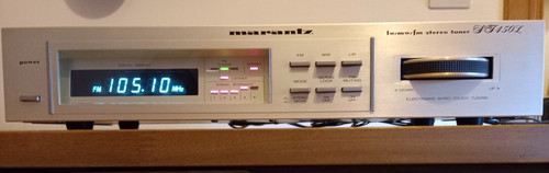 Marantz 450l tuner fm - tuner,