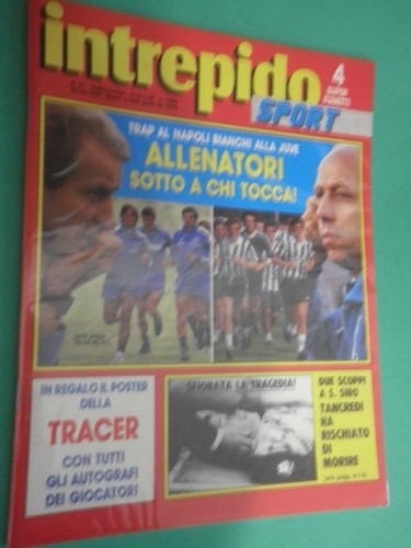 Intrepido sport anno 1987 - 51,