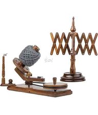Rosewood yarn winder - rosewood,