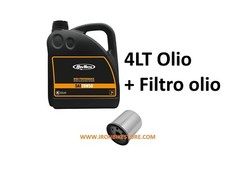 KIT TAGLIANDO E RABBOCCO SPORTSTER 883 E 1200 86-20 OLIO REVTECH 20W50 CROMATO