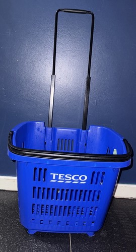 Tesco cestino portaoggetti - tesco,