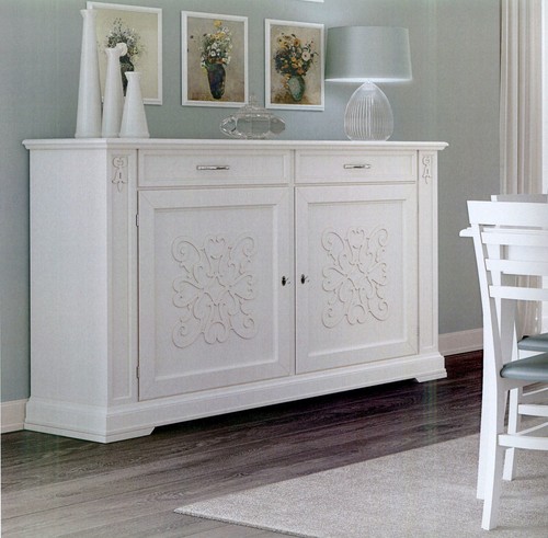 Credenza madia legno - credenza,