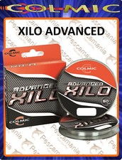 Nylon Colmic XILO ADVANCED mt. 50 Monofilo Giapponese da finale