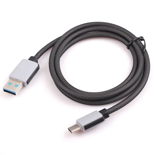 Cavo intrecciato usb - usb-c, 3.1