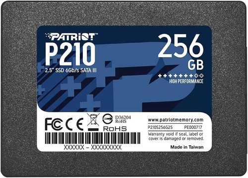 Patriot ssd notebook hard - notebook,