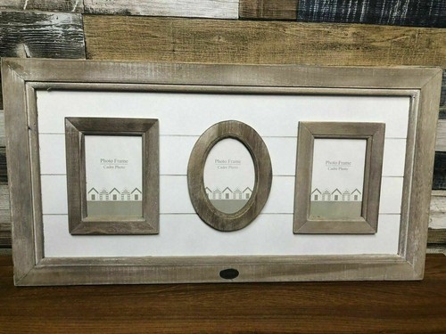 Cornice portafoto tripla - , in